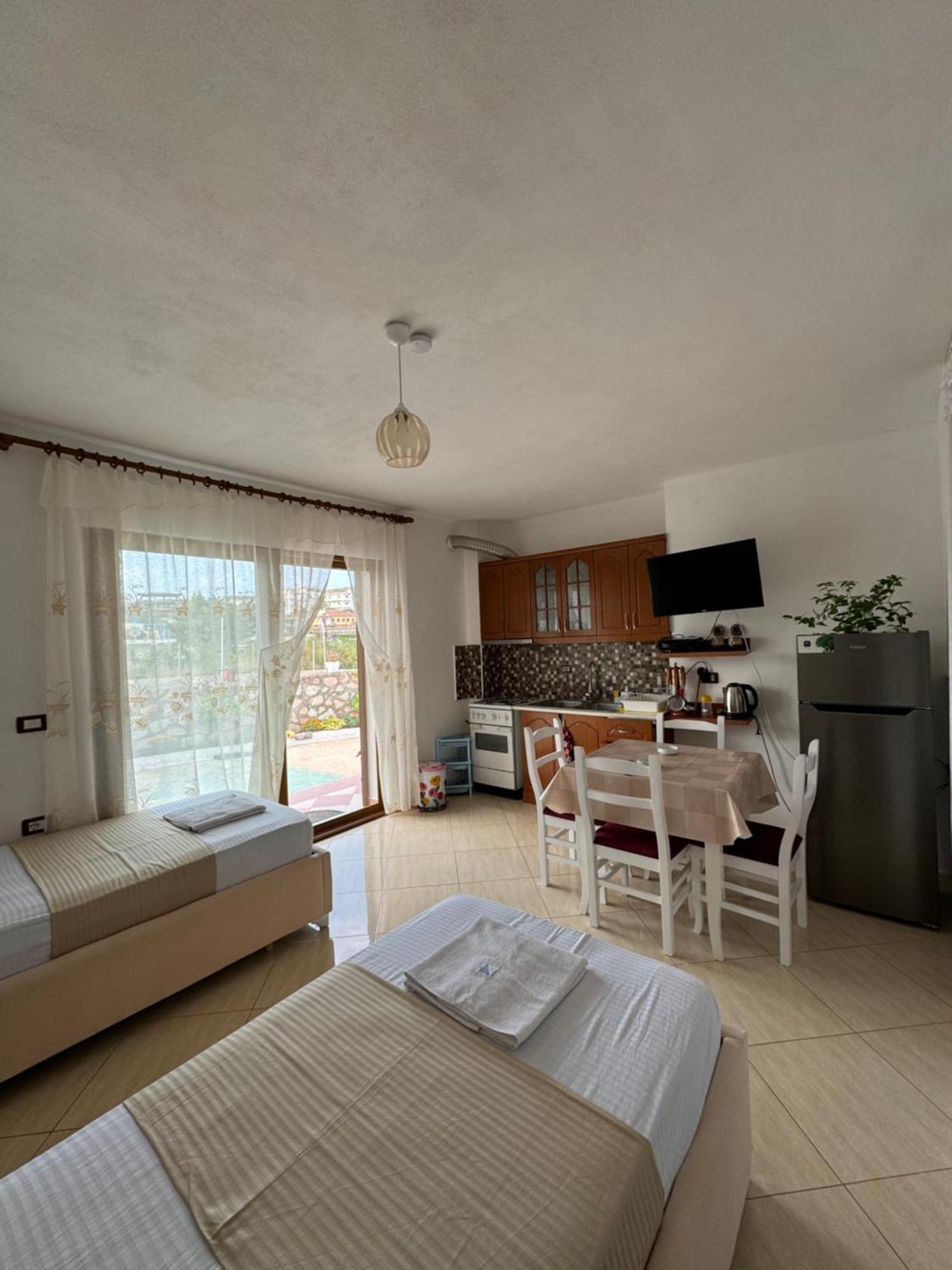סרנדה Teo Apartment מראה חיצוני תמונה