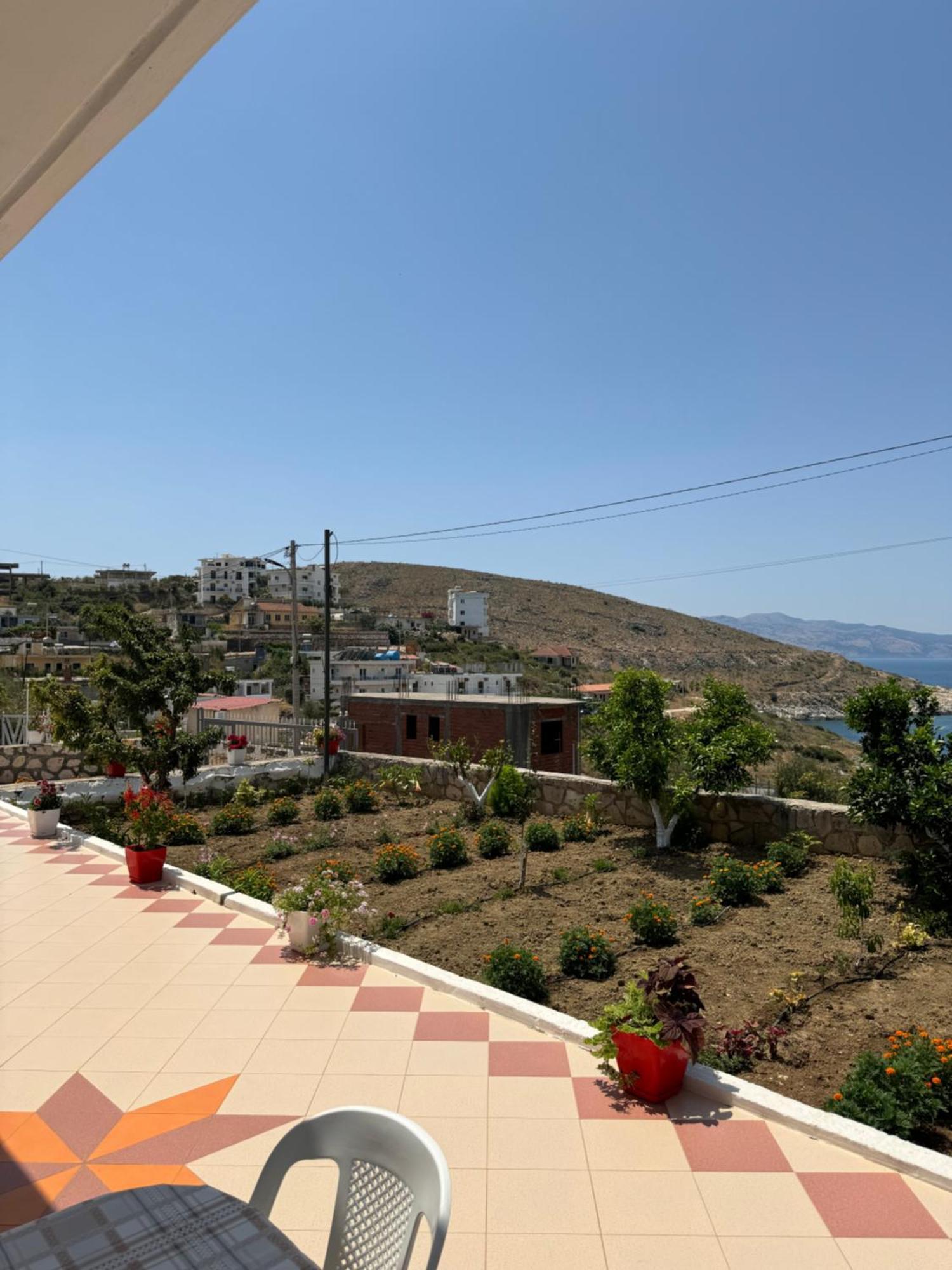 סרנדה Teo Apartment מראה חיצוני תמונה