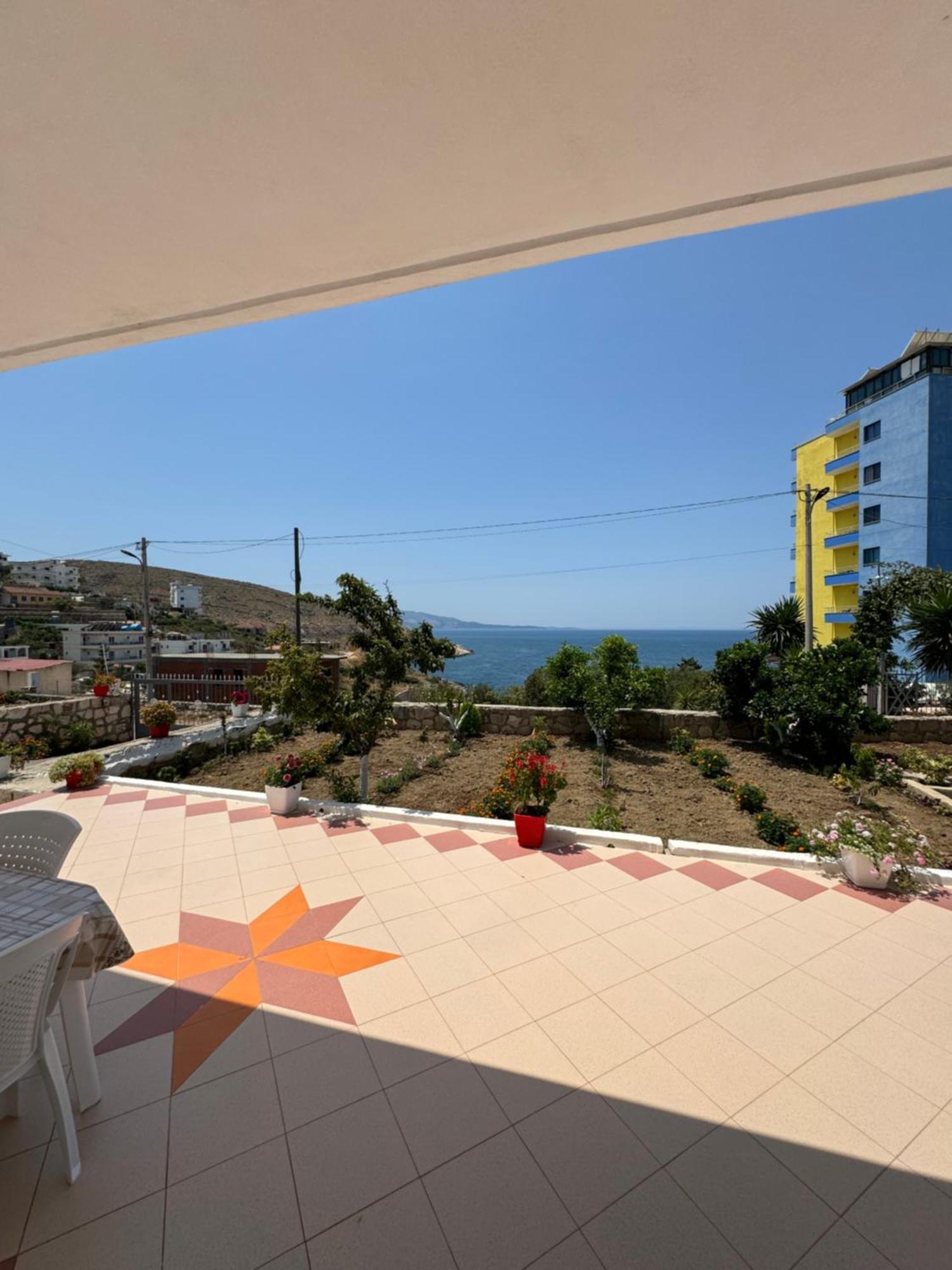 סרנדה Teo Apartment מראה חיצוני תמונה