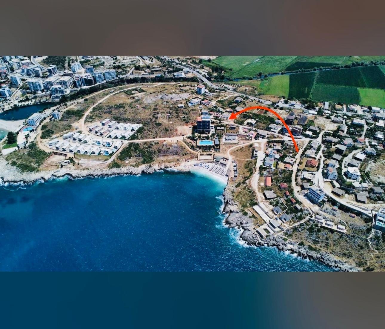 סרנדה Teo Apartment מראה חיצוני תמונה