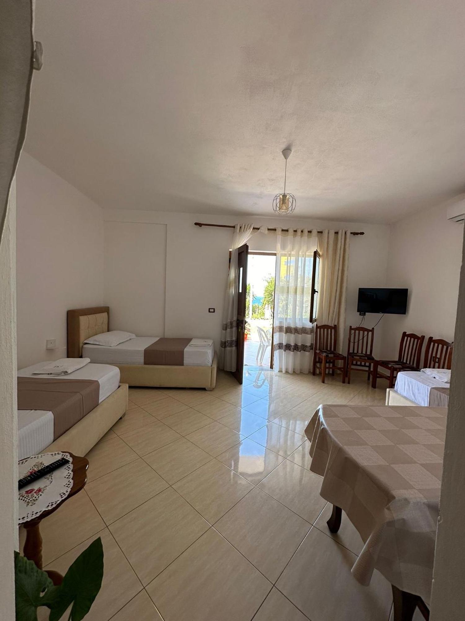 סרנדה Teo Apartment מראה חיצוני תמונה