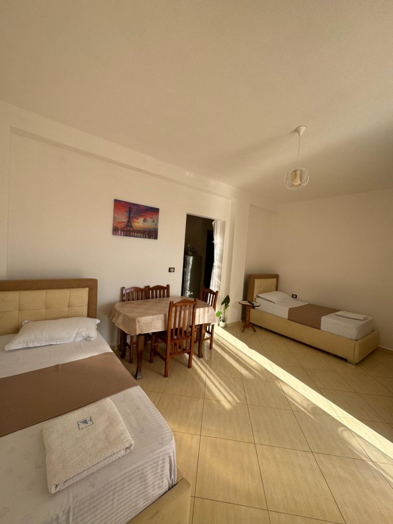 סרנדה Teo Apartment מראה חיצוני תמונה